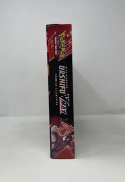 Pokemon TCG Sword & Shield Single Strike Urshifu VMAX Premium Collection Box - Image 4