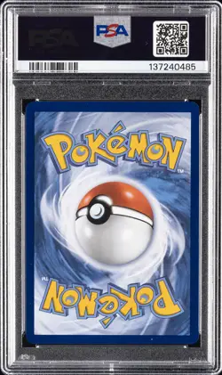 2025 POKEMON MEG EN-MEGA EVOLUTION ILLUSTRATION RARE #133 BULBASAUR PSA 10 - Image 2