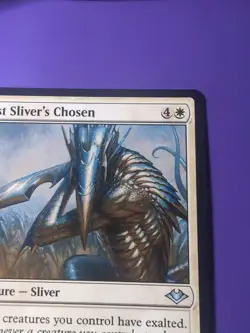 Mtg - First Sliver's Chosen - Free P+P - Image 2