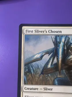 Mtg - First Sliver's Chosen - Free P+P - Image 3