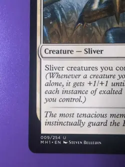 Mtg - First Sliver's Chosen - Free P+P - Image 4