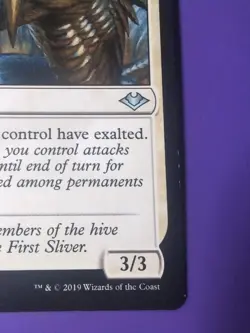 Mtg - First Sliver's Chosen - Free P+P - Image 5