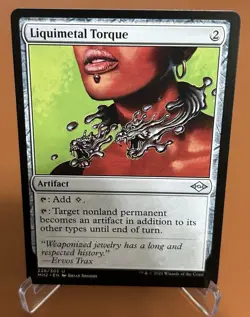 Liquimetal Torque Modern Horizons 2 Regular - Image 1