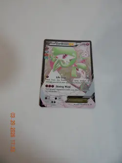 Gardevoir EX RC30/RC32 Generations Radiant Collection Ultra Rare Pokemon TCG - Image 1