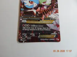 M Gardevoir EX Full Art RC31-32 Radiant Pokemon Holo NICE - Image 2