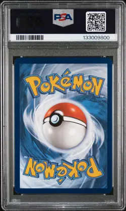 2024 POKEMON PAF EN-PALDEAN FATES SHINY RARE #160 MIMIKYU PSA 9 - Image 2