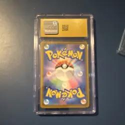 Pokemon Mega Dragonite ex 246/193 Special Art Rare Holo Japanese CGC 10 Pristine - Image 2