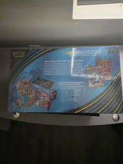 Pokemon TCG Mega Charizard X ex Ultra Premium Collection Box Factory Sealed New - Image 2