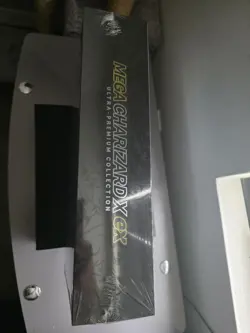 Pokemon TCG Mega Charizard X ex Ultra Premium Collection Box Factory Sealed New - Image 3