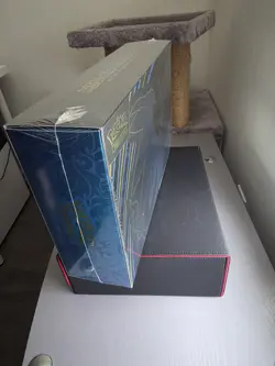 Pokemon TCG Mega Charizard X ex Ultra Premium Collection Box Factory Sealed New - Image 5