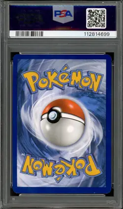 Pokemon Pikachu ex 063/193 Sv02: Paldea Evolved Holo PSA 9 - Image 2
