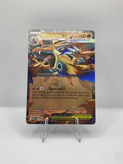 Pokemon TCG Mega Charizard Y EX 030 Black Star Promo Mega Evolution 2026 - Image 1