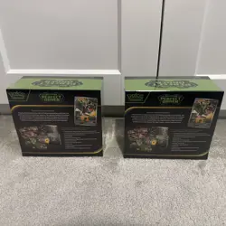 Pokemon TCG Perfect Order Pokemon Center Elite Trainer Box ETB New & Sealed x2 - Image 3