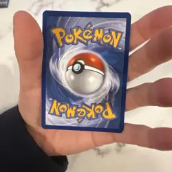 Pokemon TCG Alakazam EX Promo 009 Mega Evolution - Image 5