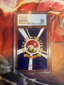 Rocket's Hideout Pokemon (2001) Awakening Legends CGC 10 Gem Mint - Image 2