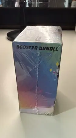 Pokemon Prismatic Evolutions Booster Bundle Box 6 Packs Eevee Glaceon Umbreon - Image 3