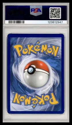 2021 Pokemon Celebrations Birthday Pikachu #24 PSA 9 - Image 2