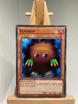 Kuriboh - 1st Edition HAC1-EN005 - NM - YuGiOh - Image 1