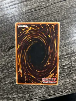 Yu-Gi-Oh! Dust Tornado PSV-011 Pharaoh's Servant Super Rare Holo 1st Ed Konami - Image 2