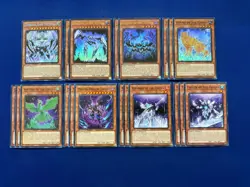 Yu-Gi-Oh! - Complete Tistina Xyz Deck - Image 3
