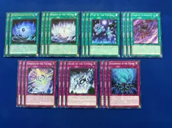 Yu-Gi-Oh! - Complete Tistina Xyz Deck - Image 4