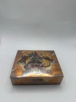 Yu-Gi-Oh! Force Of The Breaker 1st Edition Booster Box Factory Sealed - Image 1