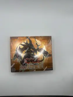 Yu-Gi-Oh! Force Of The Breaker 1st Edition Booster Box Factory Sealed - Image 2