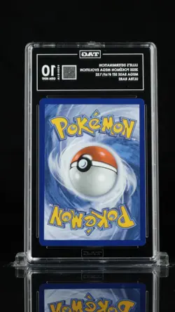 Lillie's Determination - 169/132 - Pokemon Mega Evolution Ultra Rare NM - Image 2