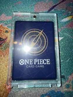 EB04-044 Koby SR Alt Art Manga Adventure on Kami’s Island One Piece TCG English - Image 3