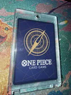 EB04-044 Koby SR Alt Art Manga Adventure on Kami’s Island One Piece TCG English - Image 4