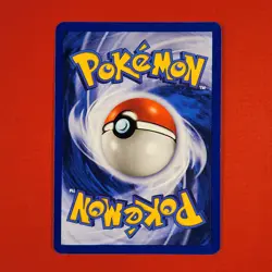 5-12-23 . UNPLAYED pokemon . team rocket #1/82 . 2000 dark alakazam holo (64) - Image 3