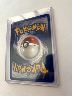 Rare Dark Alakazam Holo Team Rocket 1/82 Pokemon Card 2000 - Image 4