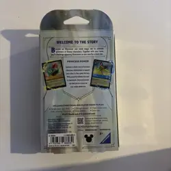 Disney Lorcana Fabled Amber & Sapphire Starter Deck - Image 4