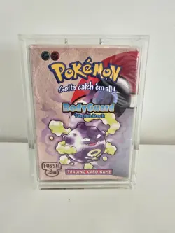 Pokemon TCG Fossil BodyGuard Theme Deck *FACTORY SEALED - W/ CASE* - Image 1
