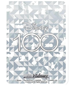 Weiss Schwarz Booster Pack Disney 100 Years Of Wonder box Bushiroad New *** - Image 2
