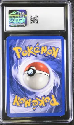 2000 Team Rocket #10/82 Dark Machamp CGC 8.5 Holo w/ Bumper - Image 2
