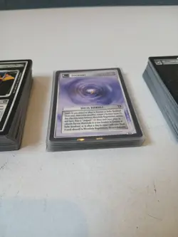 Star Trek CCG 1E Voyager Common/Uncommon C/U Set 126 cards + 10 Rare NM - Image 3