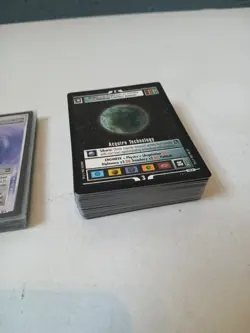 Star Trek CCG 1E Voyager Common/Uncommon C/U Set 126 cards + 10 Rare NM - Image 4