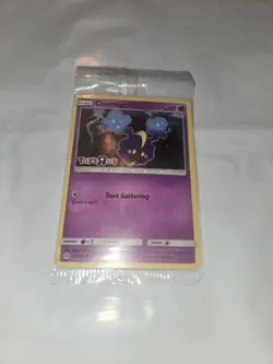Cosmog-Holo 2017 Pokemon Sun & Moon Cosmos Toys R Us #64 Promo Card - Image 1