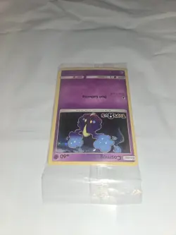 Cosmog-Holo 2017 Pokemon Sun & Moon Cosmos Toys R Us #64 Promo Card - Image 2
