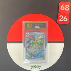 M2 - 088/080 AR Flygon Inferno X Pokemon Card Japanese Grade10 - Image 1