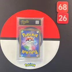 M2 - 088/080 AR Flygon Inferno X Pokemon Card Japanese Grade10 - Image 2