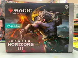 MTG BUNDLE MODERN HORIZONS 3 MAGIC THE GATHERING SEALED NEW - Image 1