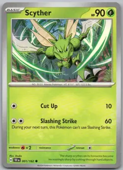 Temporal Forces Pokemon Singles - Choose Card - NM - C- DR - Image 3