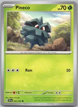 Temporal Forces Pokemon Singles - Choose Card - NM - C- DR - Image 4