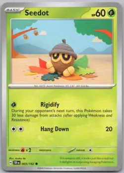 Temporal Forces Pokemon Singles - Choose Card - NM - C- DR - Image 5