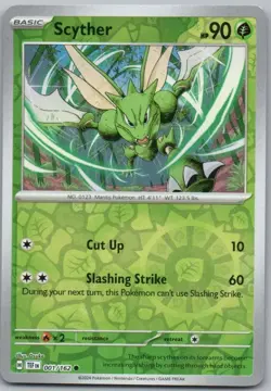 Temporal Forces Rev Holo Pokemon Singles - Choose Card - NM - C- Rare - Image 3