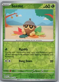 Temporal Forces Rev Holo Pokemon Singles - Choose Card - NM - C- Rare - Image 4