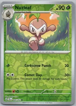 Temporal Forces Rev Holo Pokemon Singles - Choose Card - NM - C- Rare - Image 5