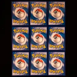 🔥💦⚡9 cards SET |Flarion+Vaporeon+Jolteon VMAX CSHC Pokemon Card Chinese NM #5 - Image 2